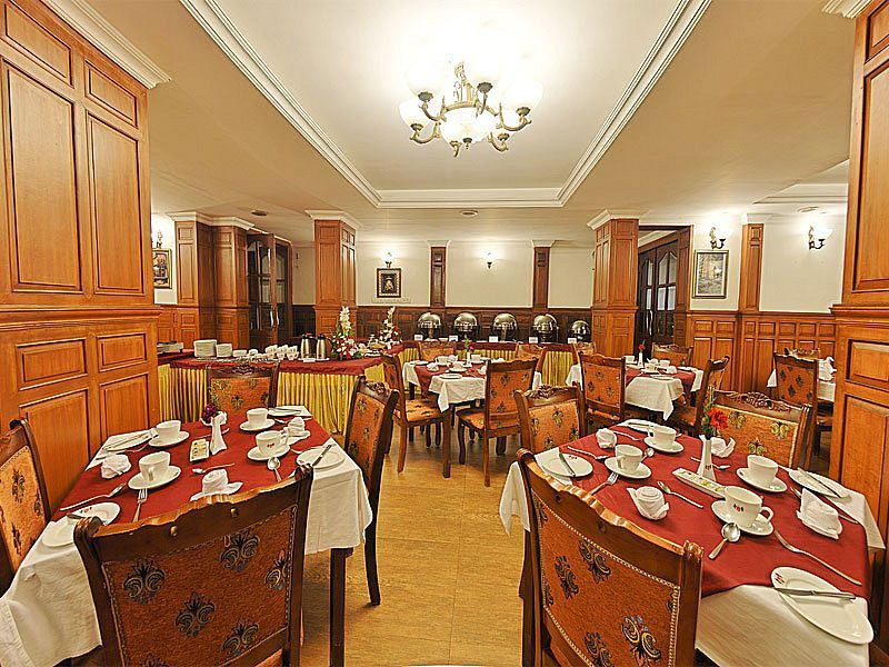 Hotel Welbeck Residency